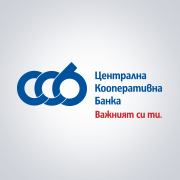 Централна кооперативна банка лого